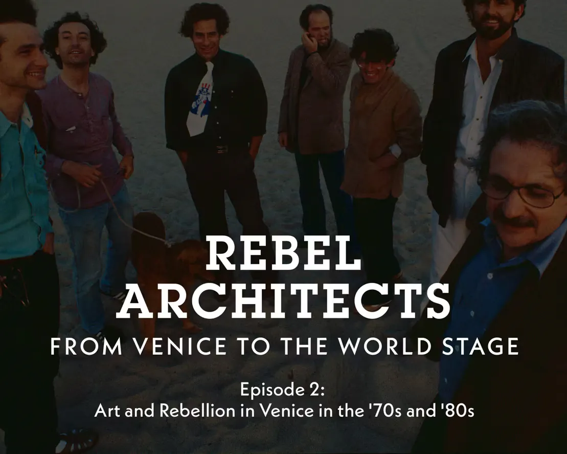 Rebel Architects: Episode 2 – Now Live