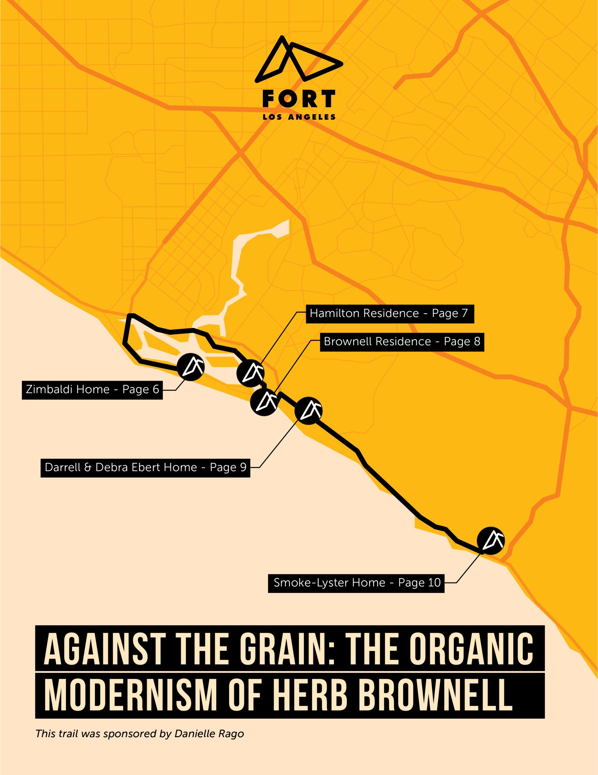 This Month’s Trail: Against the Grain: The Organic Modernism of Herb Brownell