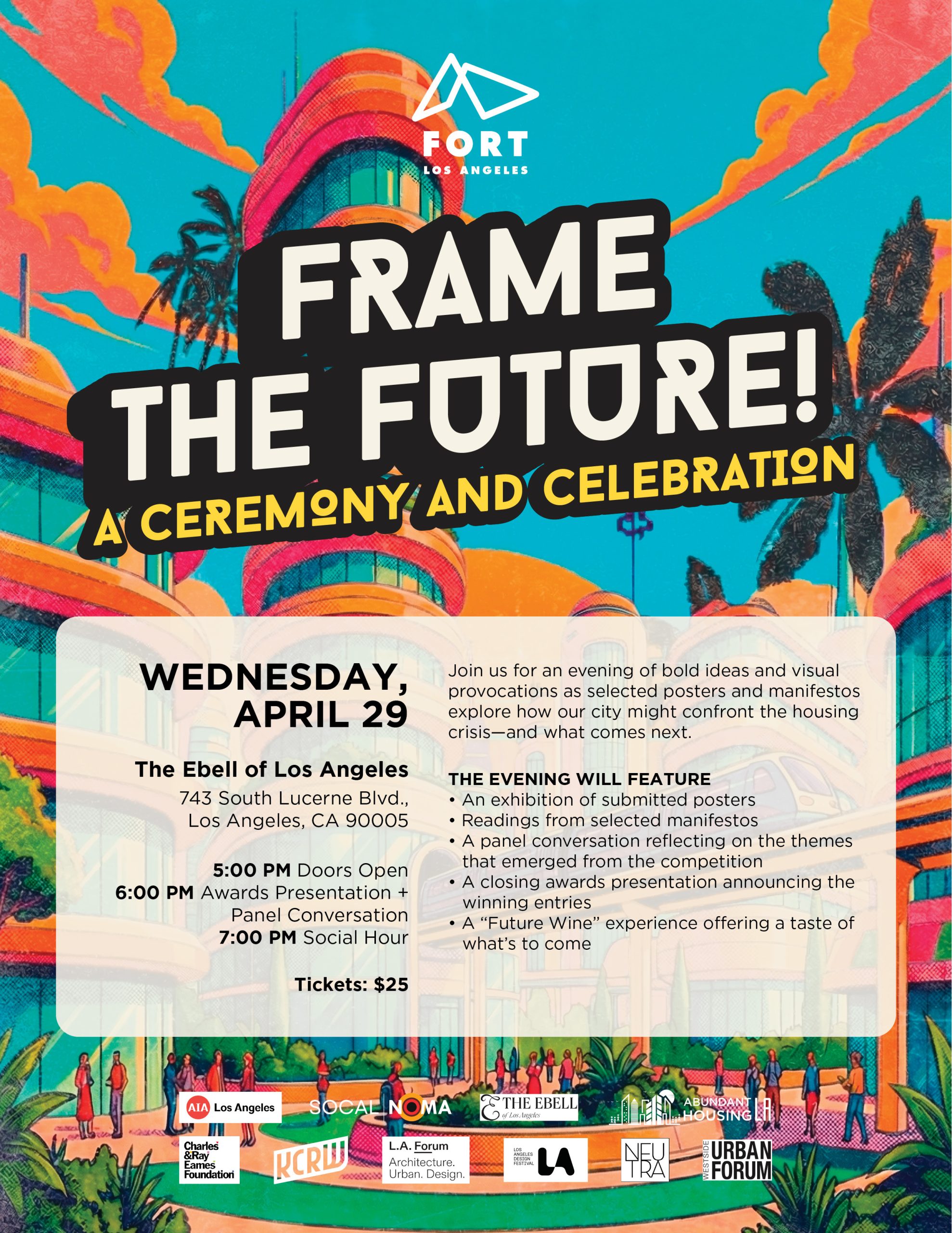 Frame the Future! A Ceremony and Celebration