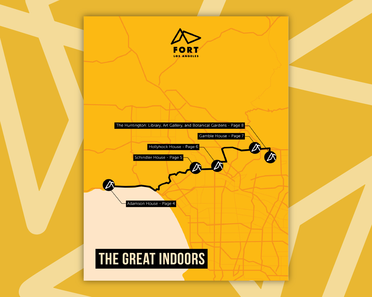 This Month’s Trail: The Great Indoors